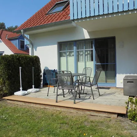 Διαμέρισμα Freesenkietz, Fw 21 Zingst