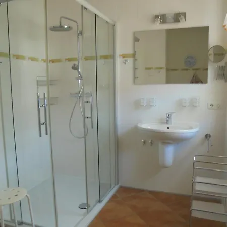 Freesenkietz, Fw 21 Διαμέρισμα