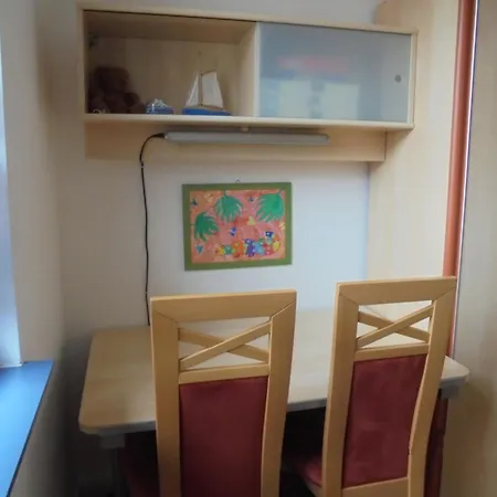 Διαμέρισμα Freesenkietz, Fw 21 Zingst