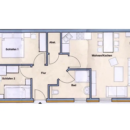 Freesenkietz, Fw 21 Zingst
