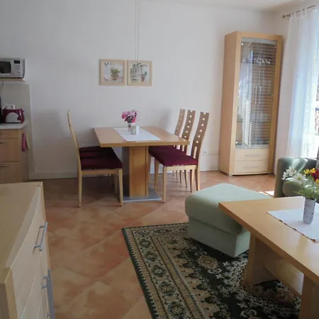 Freesenkietz, Fw 21 Διαμέρισμα