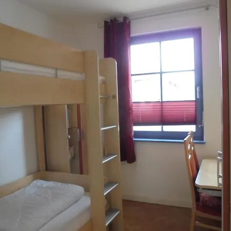 Freesenkietz, Fw 21 Διαμέρισμα