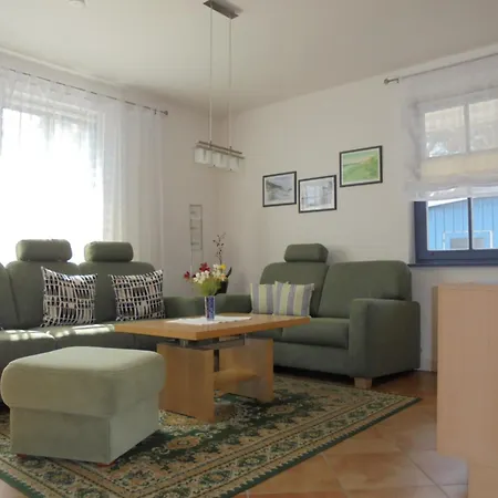 Διαμέρισμα Freesenkietz, Fw 21