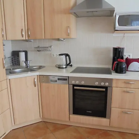 Διαμέρισμα Freesenkietz, Fw 21