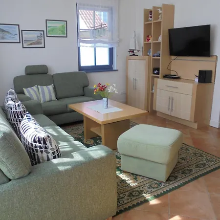 Freesenkietz, Fw 21 Διαμέρισμα *